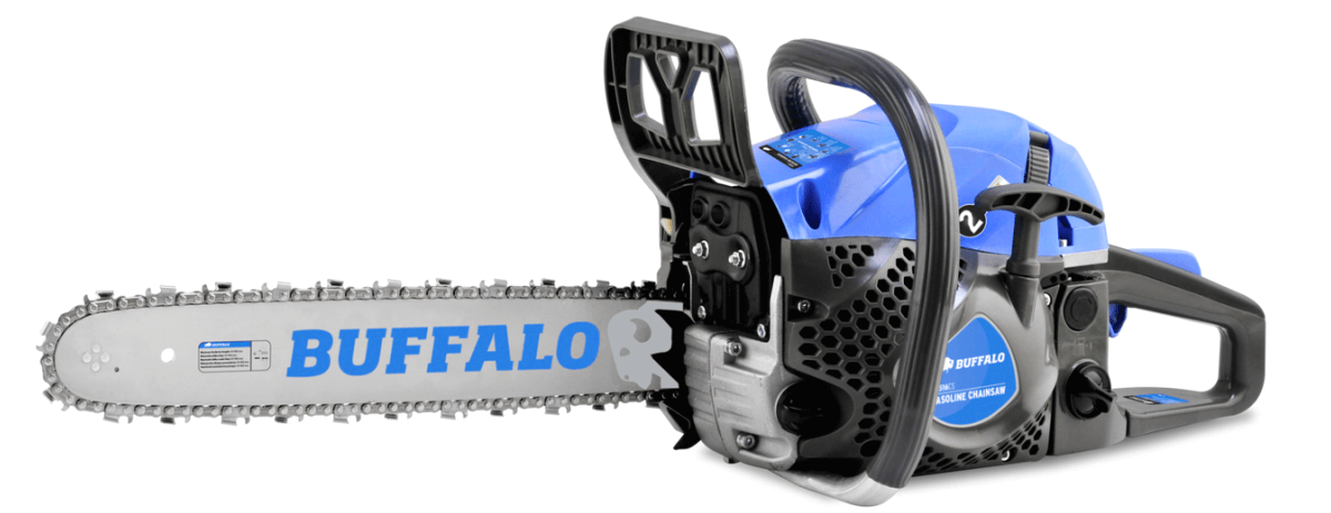 Buffalo Benzínová reťazová píla B-4516 SK 1